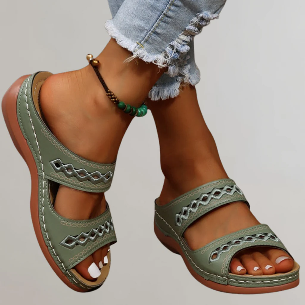 Wendy™ | Orthopedic Sandals Clara Monroe