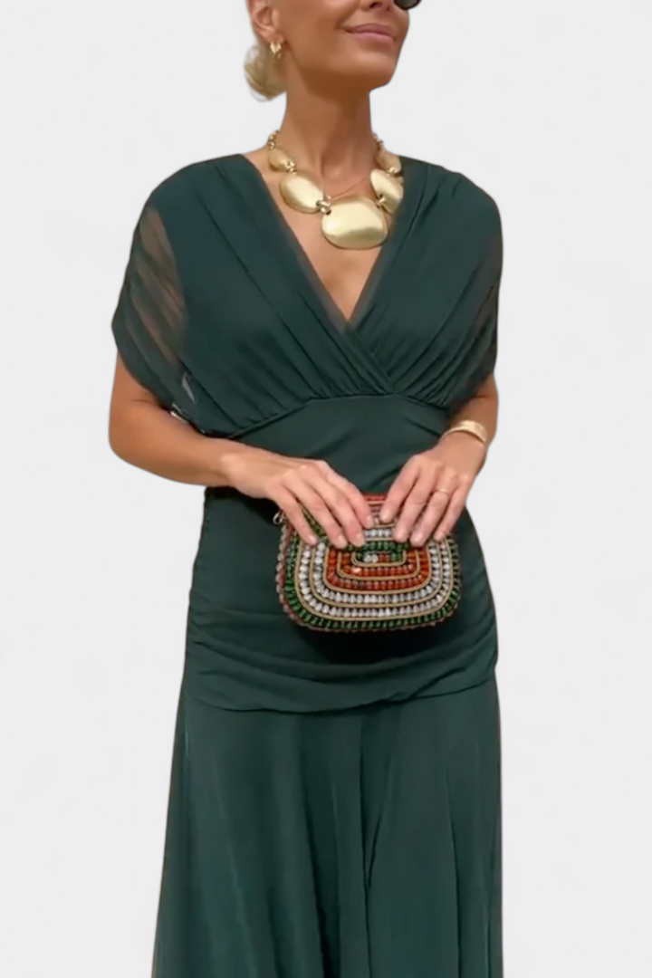 Eryzziah | Elegant Dress Clara Monroe