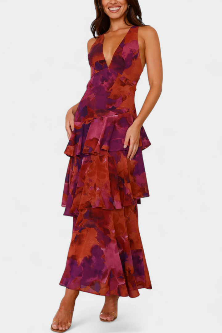 Zaryssah | Elegant Dress Clara Monroe