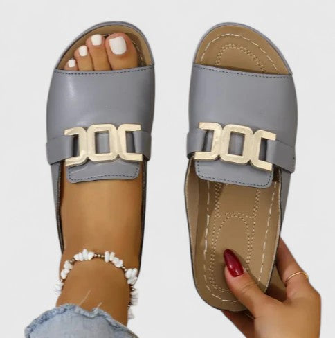 Sharpay | Sophisticated Sandals Clara Monroe