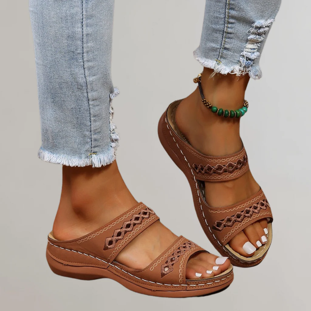 Wendy™ | Orthopedic Sandals Clara Monroe