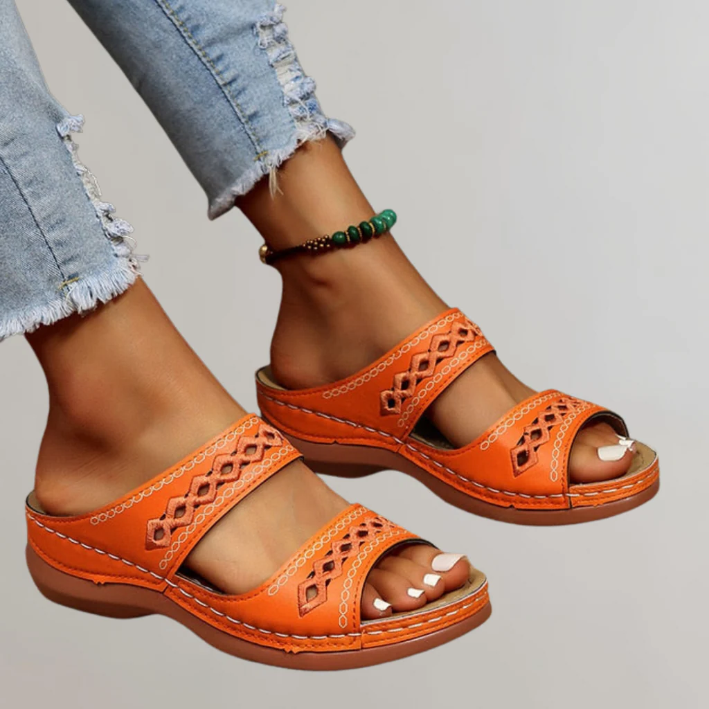 Wendy™ | Orthopedic Sandals Clara Monroe