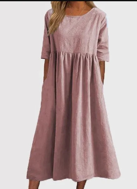 Norah™ | Stylish Spring Dress Local Neighbours Sedona