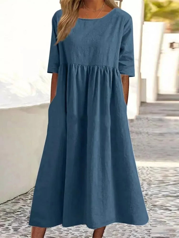 Norah™ | Stylish Spring Dress Local Neighbours Sedona