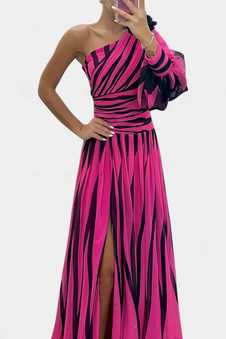 Aubryzah | Sophisticated Maxi Dress Clara Monroe