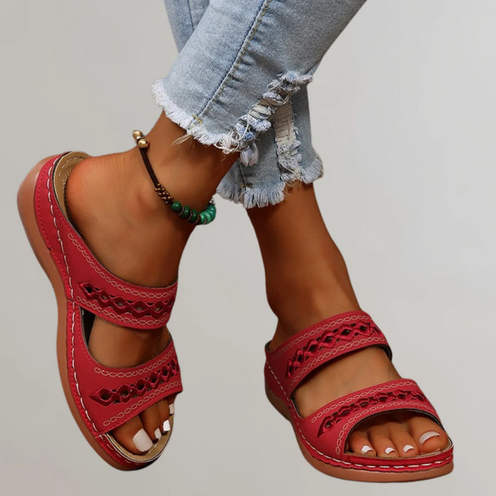 Wendy™ | Orthopedic Sandals Clara Monroe