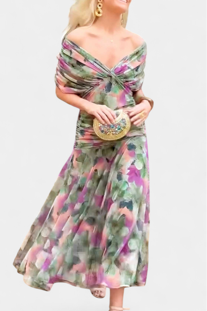 Eryzziah | Elegant Dress Clara Monroe