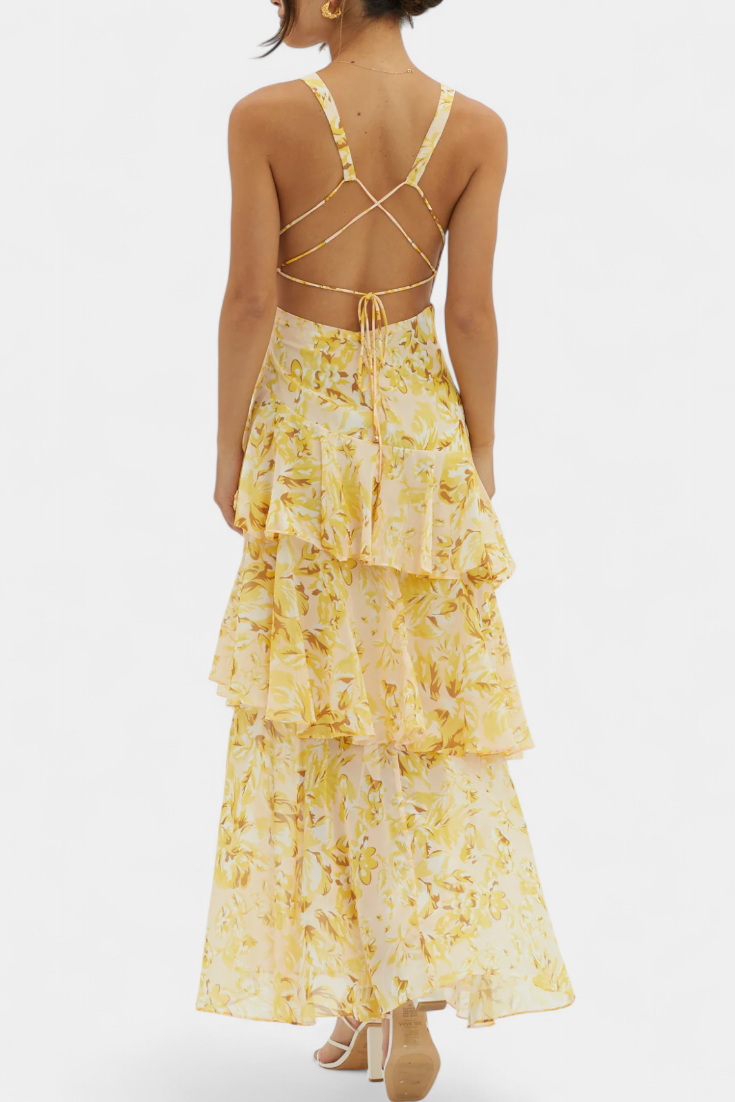 Zaryssah | Elegant Dress Clara Monroe