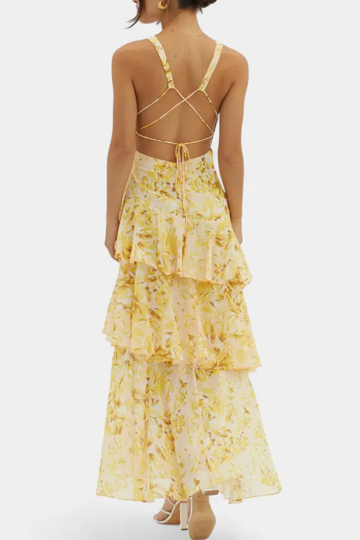 Zaryssah | Elegant Dress Clara Monroe