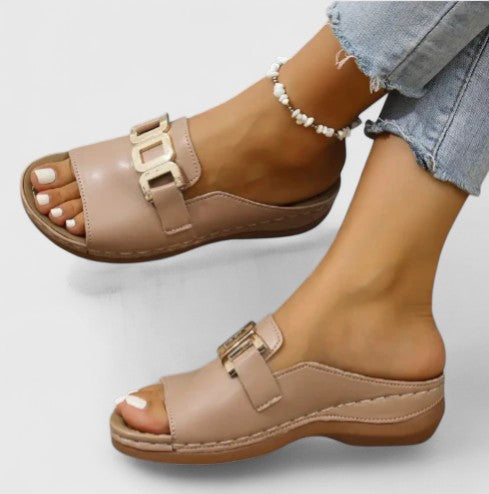 Sharpay | Sophisticated Sandals Clara Monroe