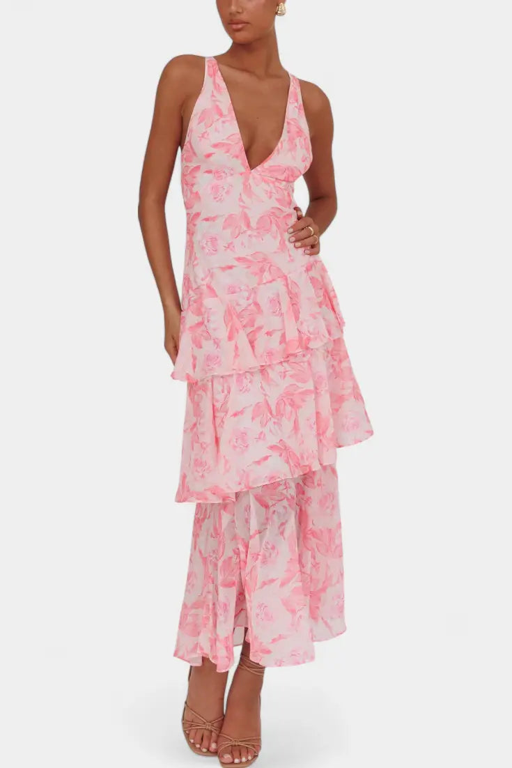 Zaryssah | Elegant Dress Clara Monroe