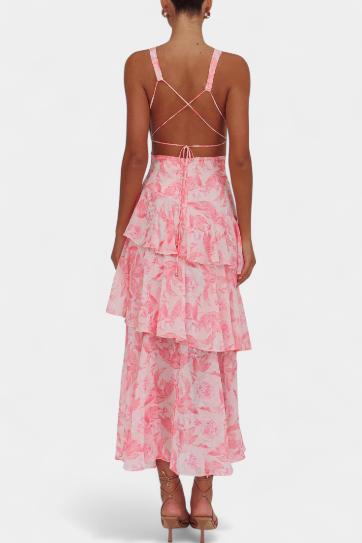 Zaryssah | Elegant Dress Clara Monroe