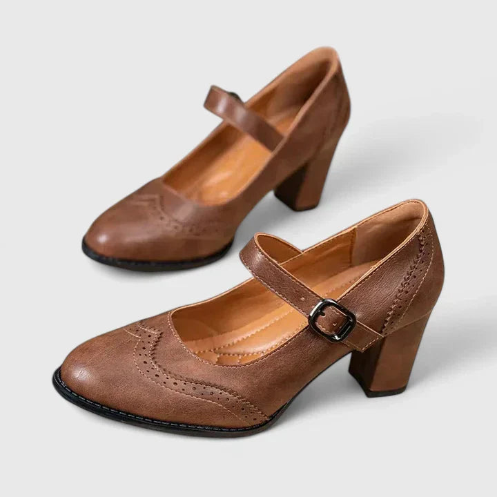 Kristenyah | Orthopedic Shoes Clara Monroe