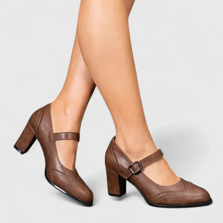 Kristenyah | Orthopedic Shoes Clara Monroe