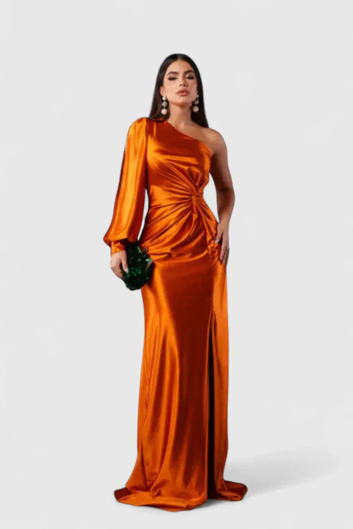 Alionessah | Elegant Maxi Dress Clara Monroe