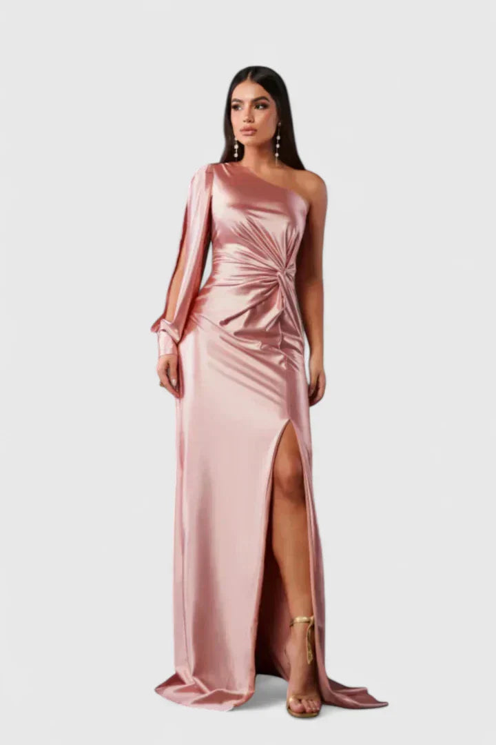 Alionessah | Elegant Maxi Dress Clara Monroe