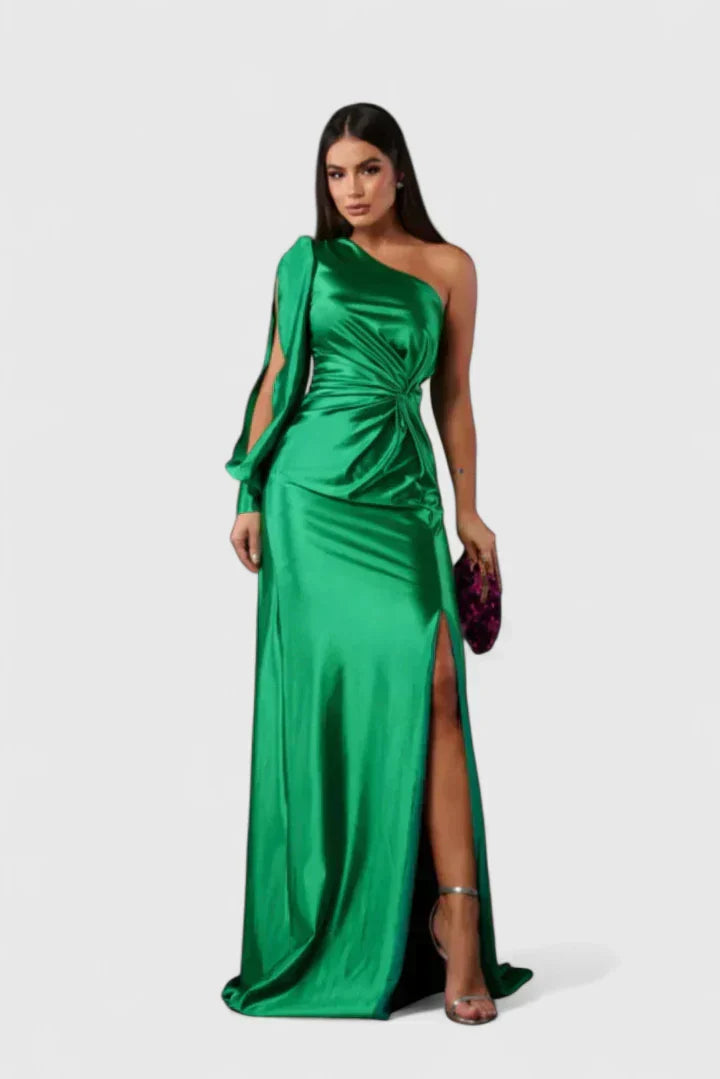 Alionessah | Elegant Maxi Dress Clara Monroe