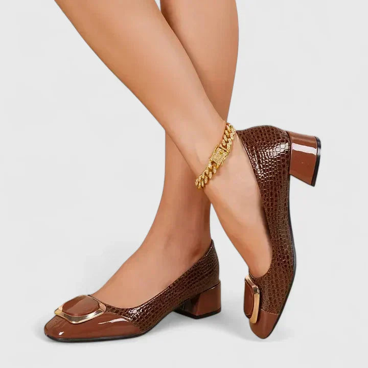 Olyzabeth™ | Comfortable Loafers Clara Monroe