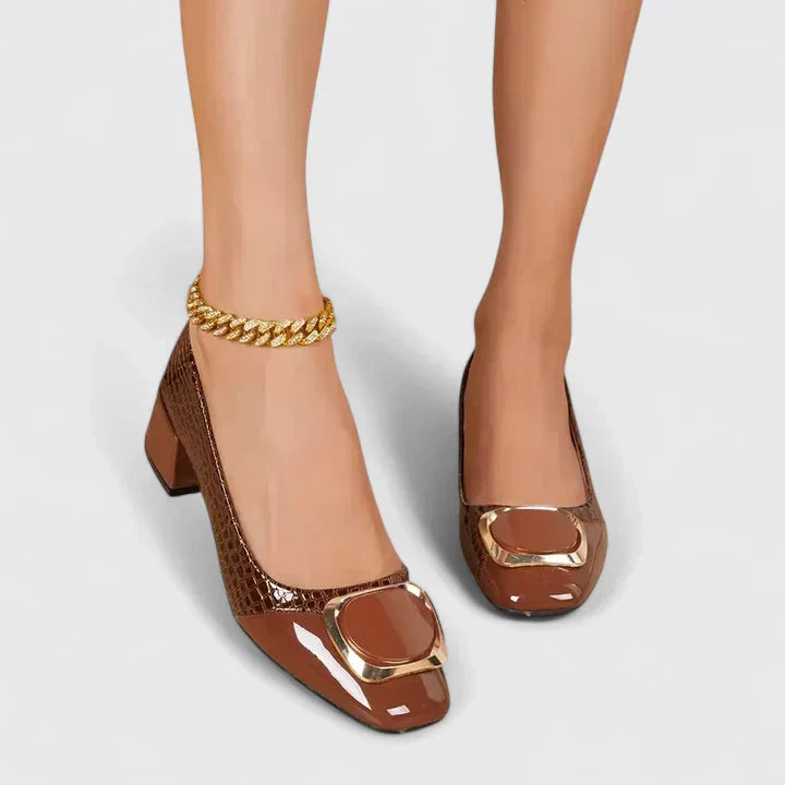 Olyzabeth™ | Comfortable Loafers Clara Monroe