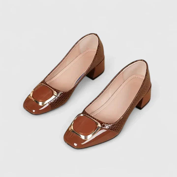 Olyzabeth™ | Comfortable Loafers Clara Monroe