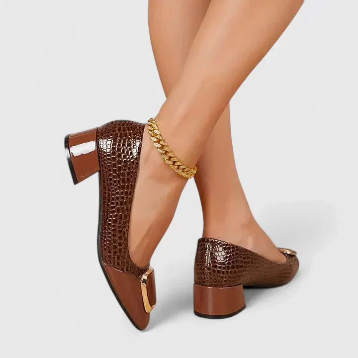 Olyzabeth™ | Comfortable Loafers Clara Monroe