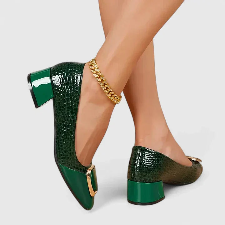 Olyzabeth™ | Comfortable Loafers Clara Monroe