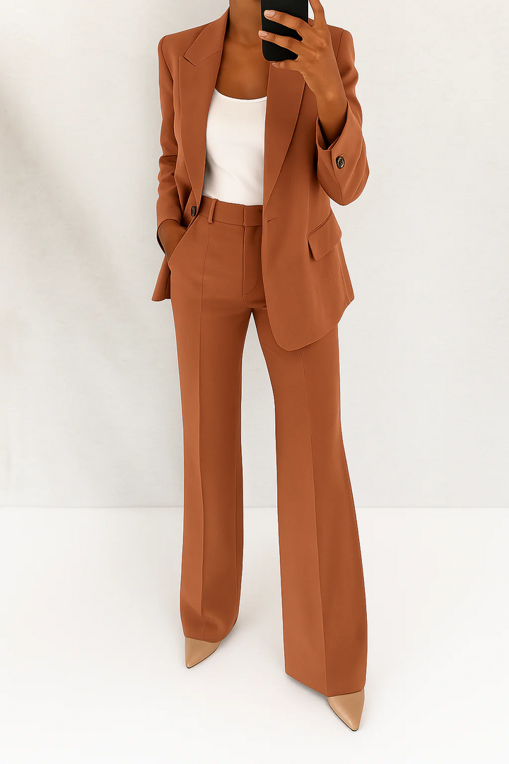 Julie™ | Two-Piece Women’s Suit Local Neighbours Sedona