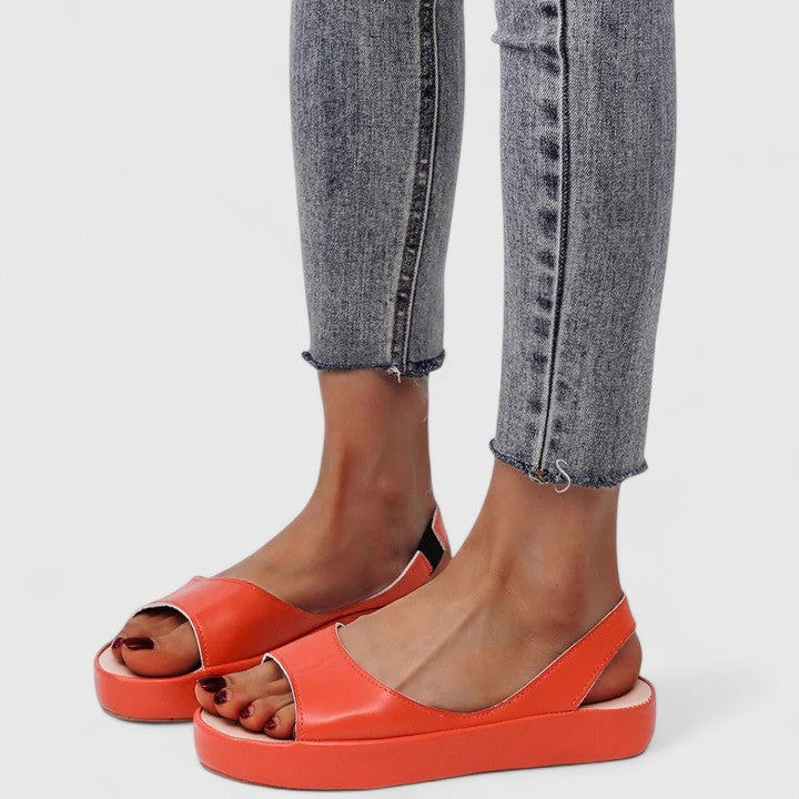 Emrynn | Orthopedic Sandals Clara Monroe
