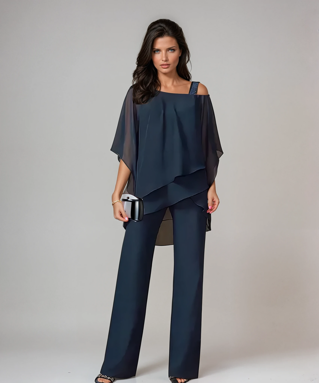 Mariella™ Two-Piece Layered Set Local Neighbours Sedona