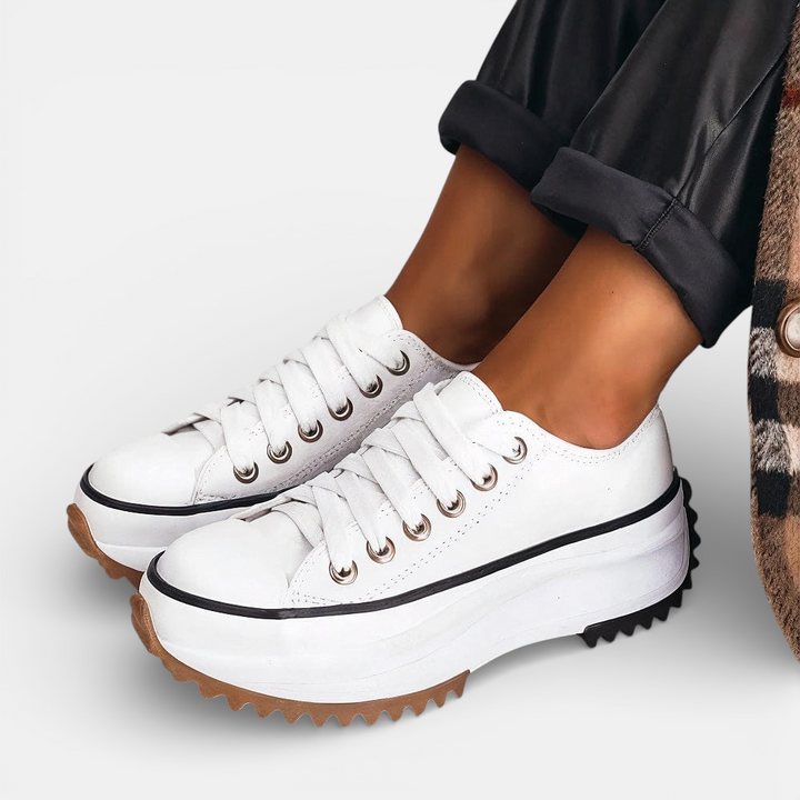 Kelly | Comfortable Sneakers Clara Monroe