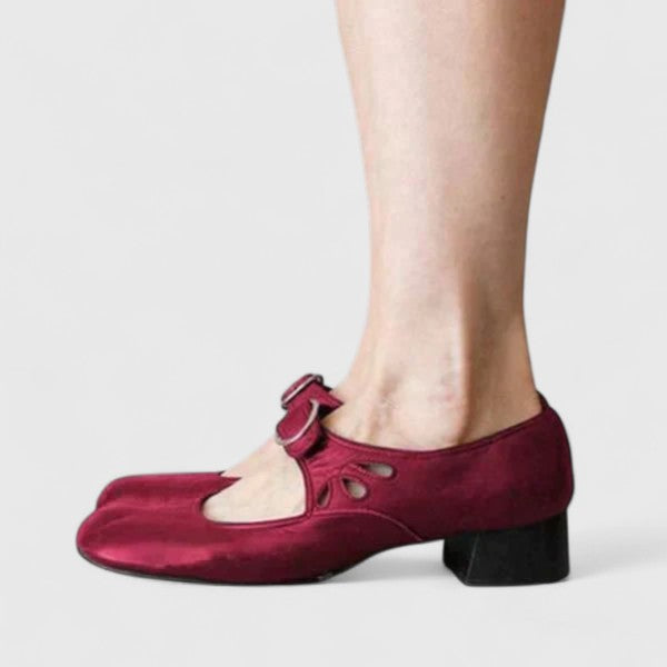 Talorienne | Elegant Shoes Clara Monroe