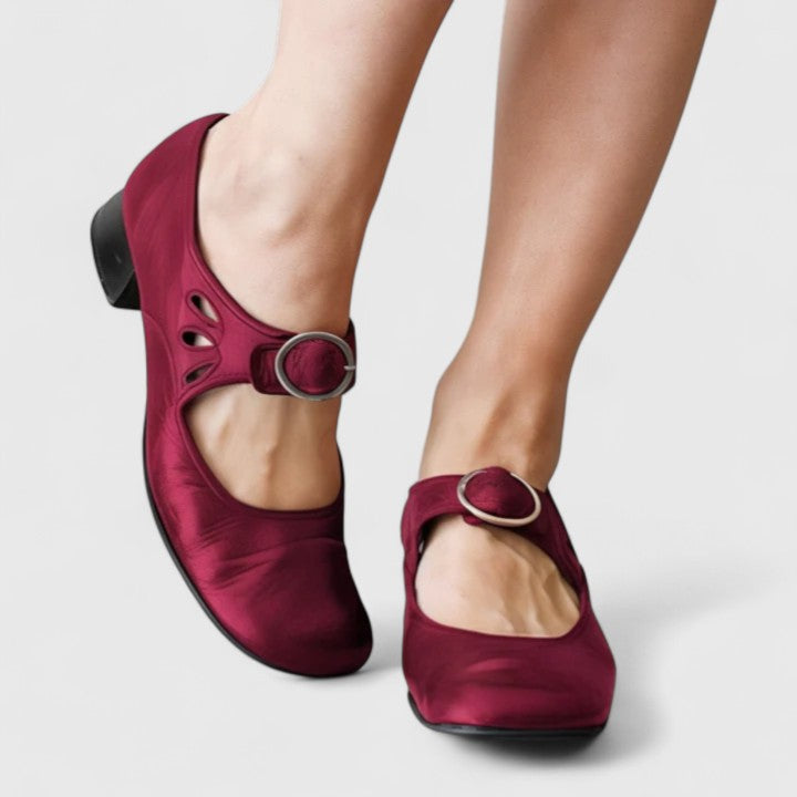 Talorienne | Elegant Shoes Clara Monroe