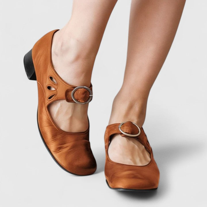 Talorienne | Elegant Shoes Clara Monroe