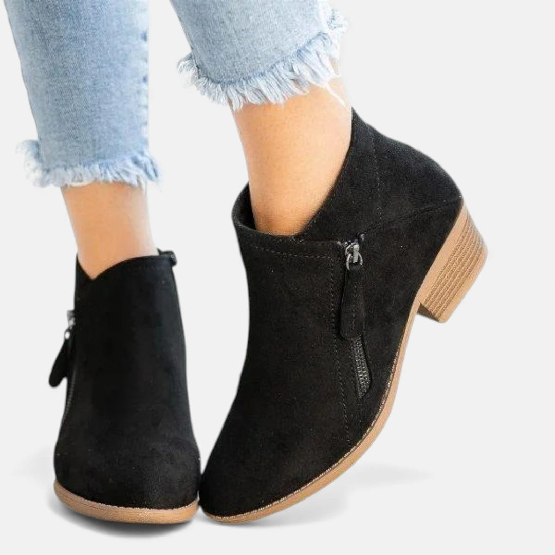 Vionne Orthopedic Ankle Boots Clara Monroe