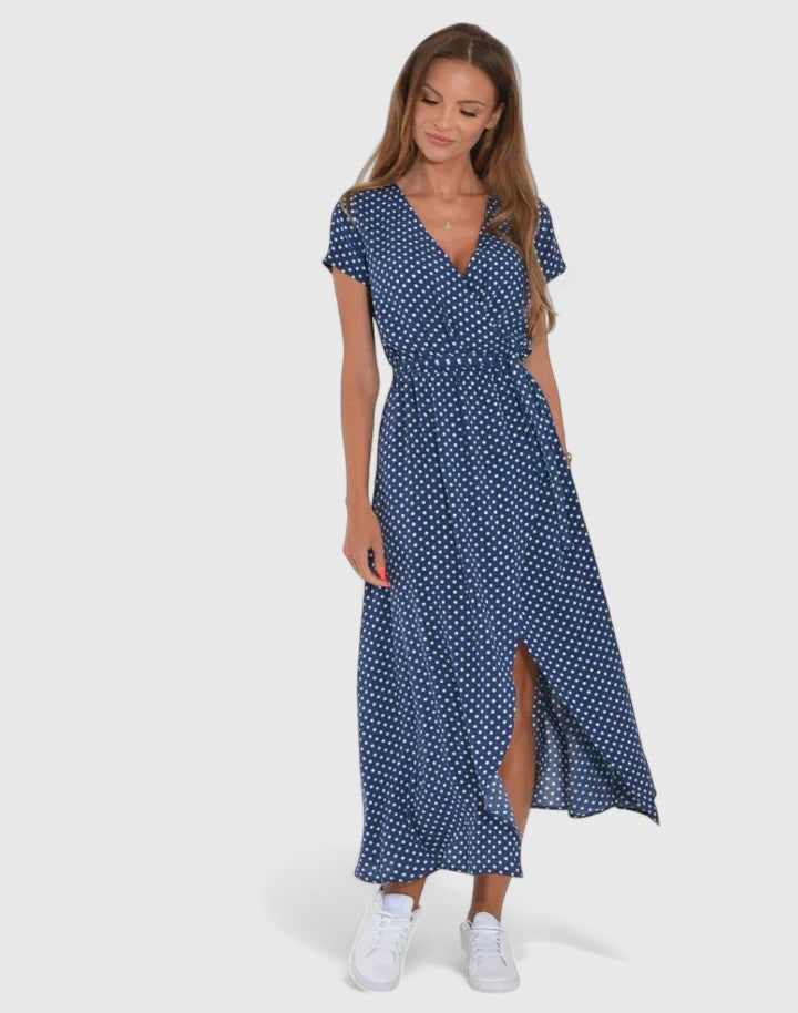 Angie | Elegant Dress Clara Monroe