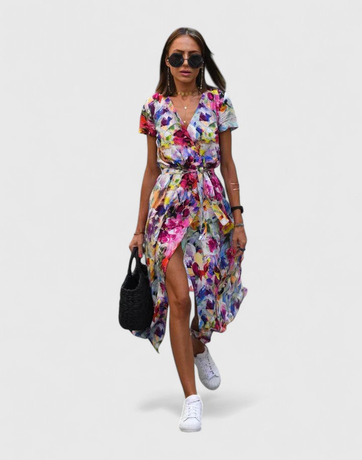 Angie | Elegant Dress Clara Monroe