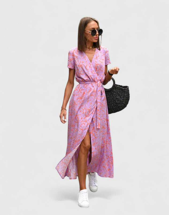 Angie | Elegant Dress Clara Monroe