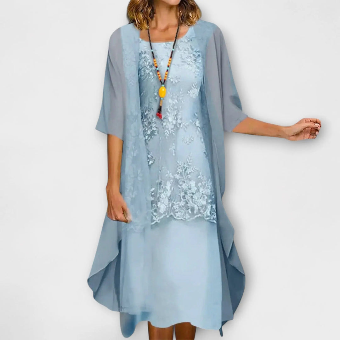 Penliah | Elegant Dress Clara Monroe