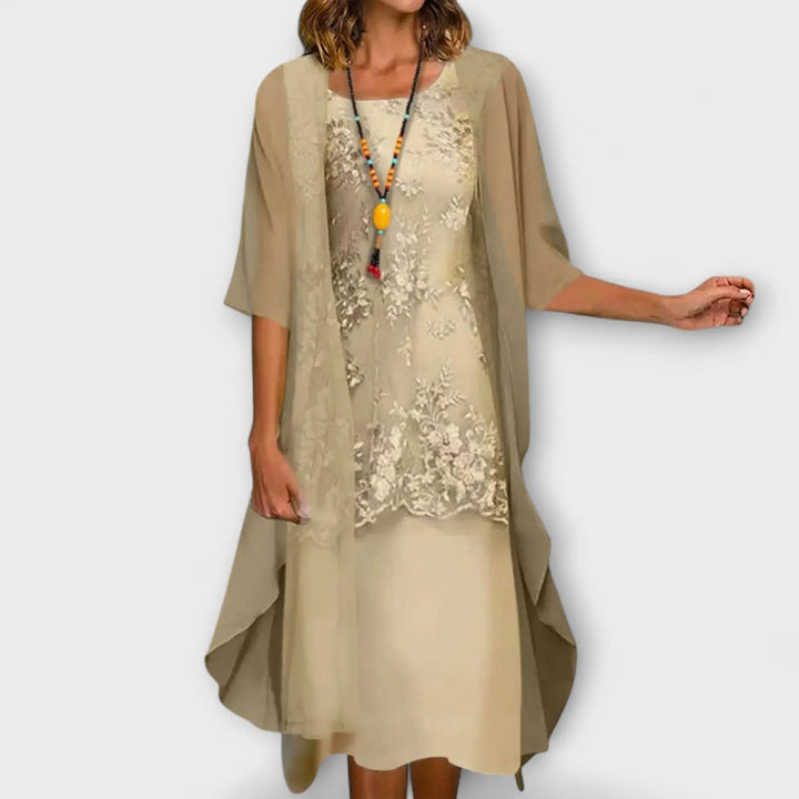 Penliah | Elegant Dress Clara Monroe