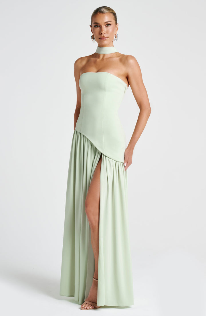 Marisela™ | Sophisticated Maxi Dress Clara Monroe