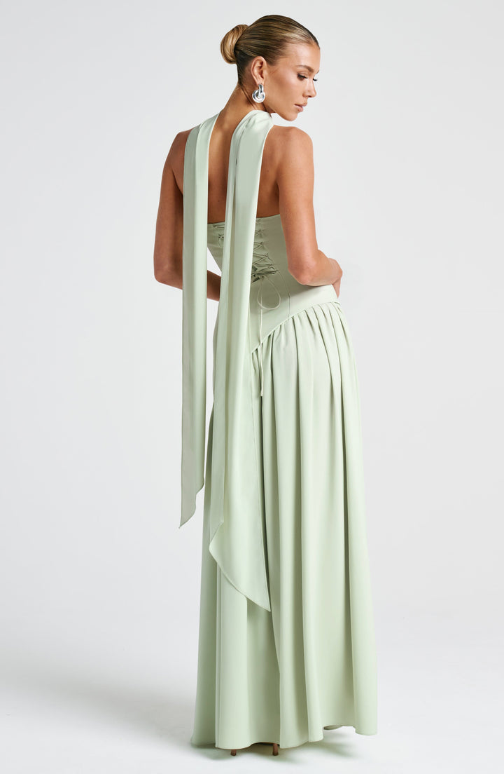 Marisela™ | Sophisticated Maxi Dress Clara Monroe