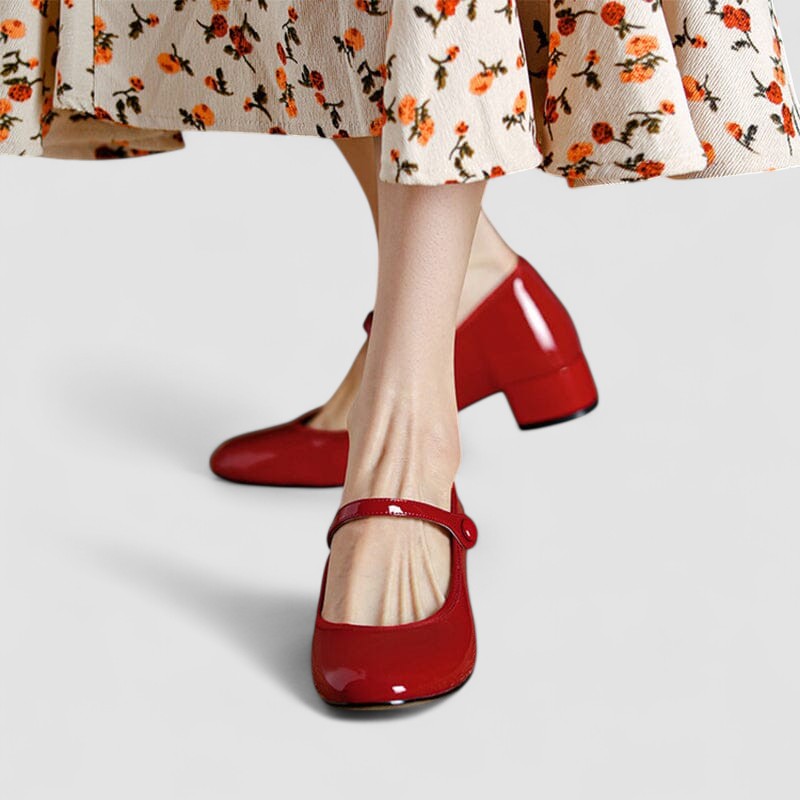 Mayzhera | Orthopedic Mary Jane Shoes Clara Monroe