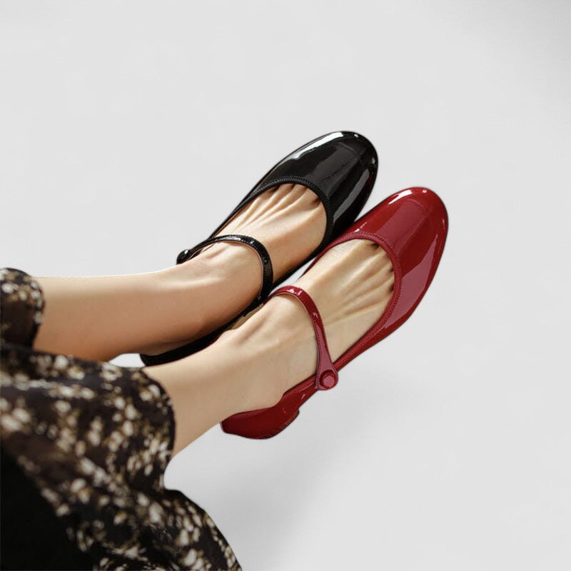 Mayzhera | Orthopedic Mary Jane Shoes
