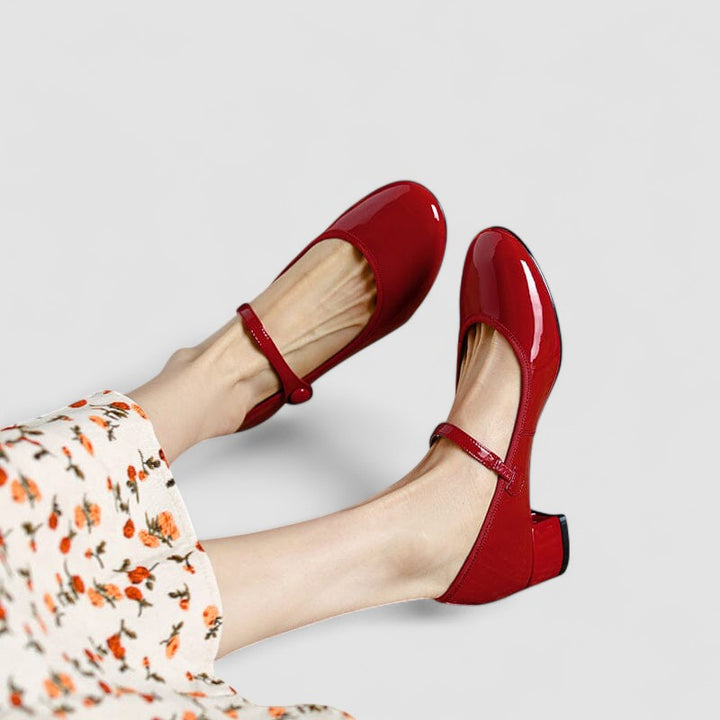 Mayzhera | Orthopedic Mary Jane Shoes Clara Monroe