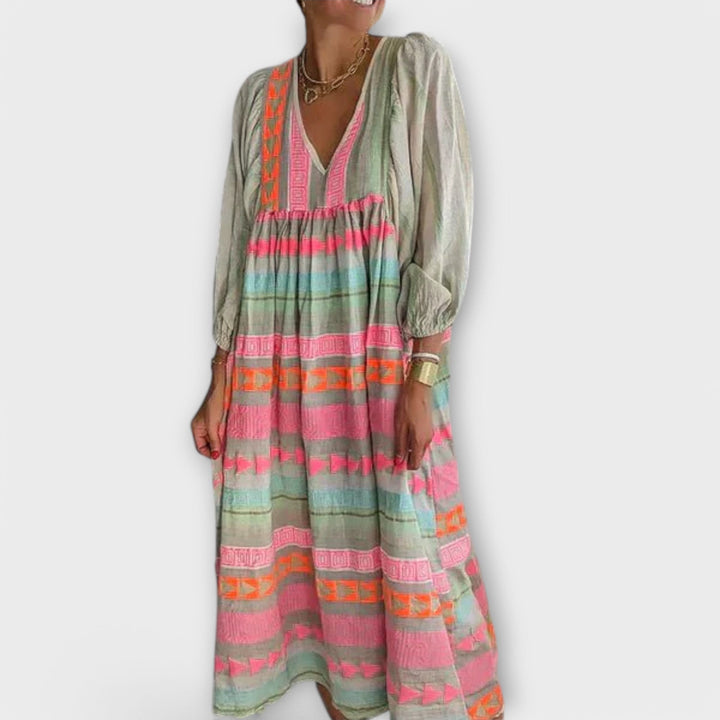 Giselora | Comfortable Summer Dress Clara Monroe