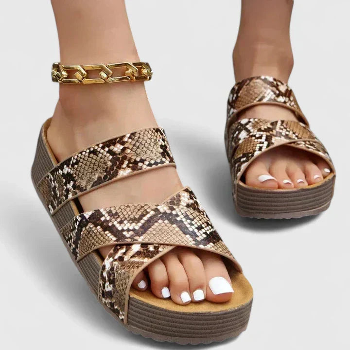 Danyzelle | Orthopedic Sandals Clara Monroe
