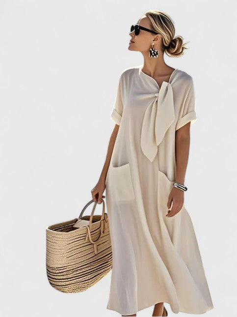 Antonina | Elegant Dress Clara Monroe