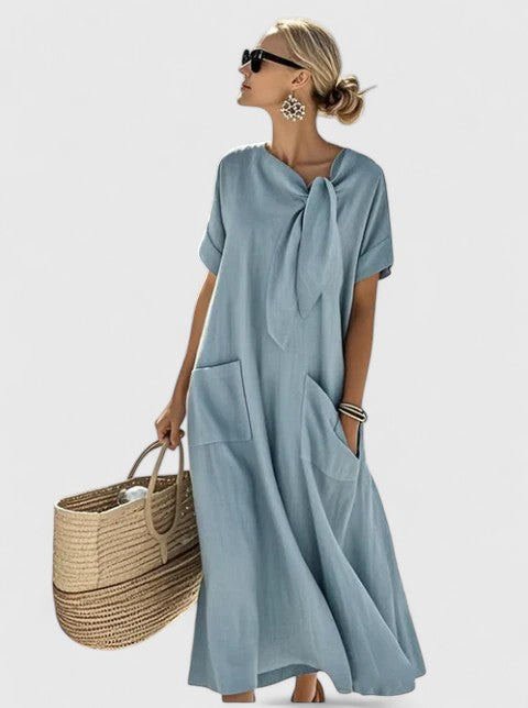 Antonina | Elegant Dress Clara Monroe