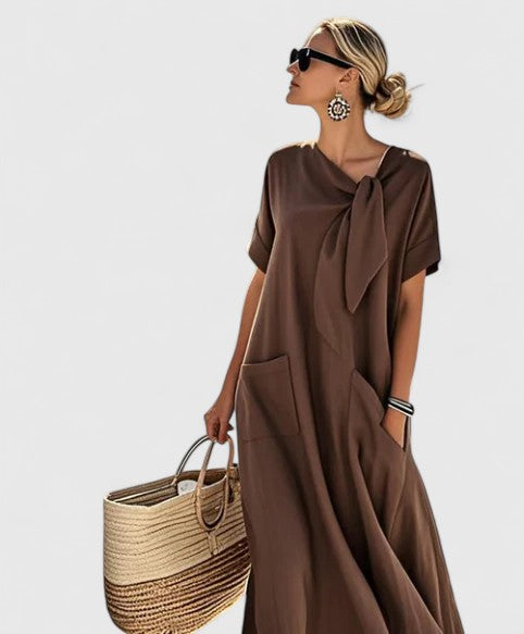 Antonina | Elegant Dress Clara Monroe