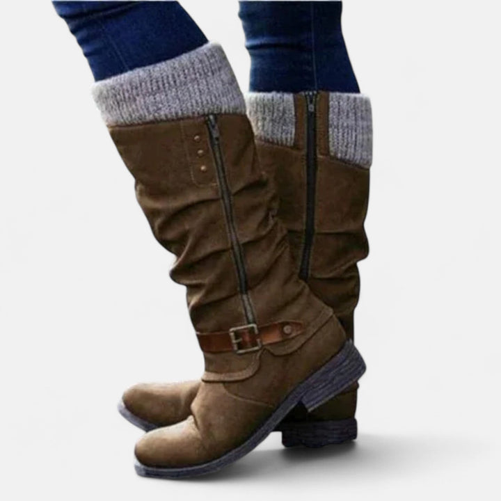 Kehlani | Orthopedic Boots Clara Monroe